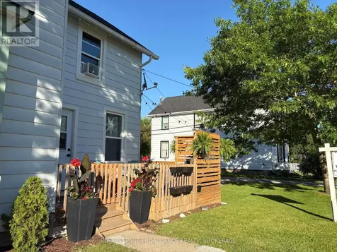 151 Adelaide Street Gananoque ON K7G 2B7