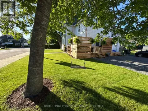 151 Adelaide Street Gananoque ON K7G 2B7
