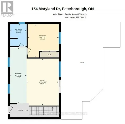 154 Maryland Drive Selwyn ON K9J 6X3