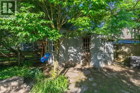 162 Parkside Drive East Fergus ON N1M 3E8