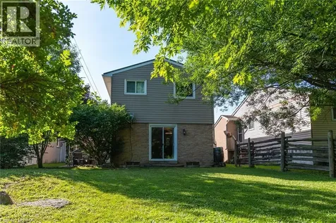 162 Parkside Drive East Fergus ON N1M 3E8