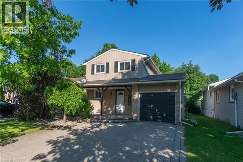 162 Parkside Drive East Fergus ON N1M 3E8