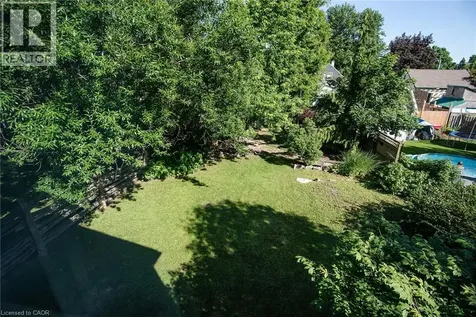 162 Parkside Drive East Fergus ON N1M 3E8