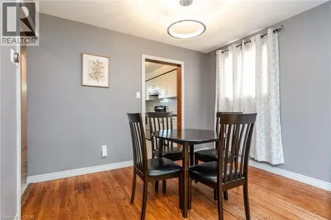 162 Parkside Drive East Fergus ON N1M 3E8