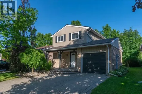 162 Parkside Drive East Fergus ON N1M 3E8