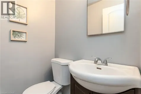 162 Parkside Drive East Fergus ON N1M 3E8