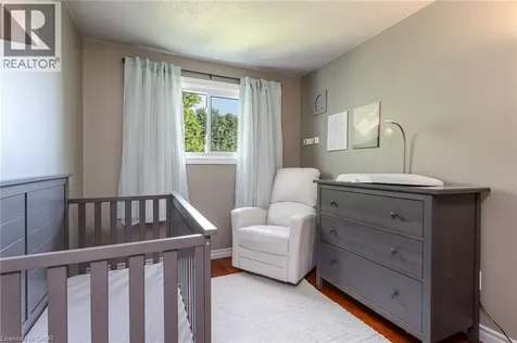 162 Parkside Drive East Fergus ON N1M 3E8