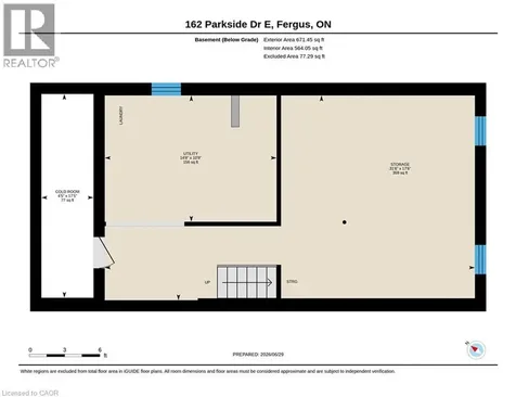 162 Parkside Drive East Fergus ON N1M 3E8