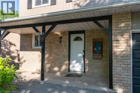 162 Parkside Drive East Fergus ON N1M 3E8