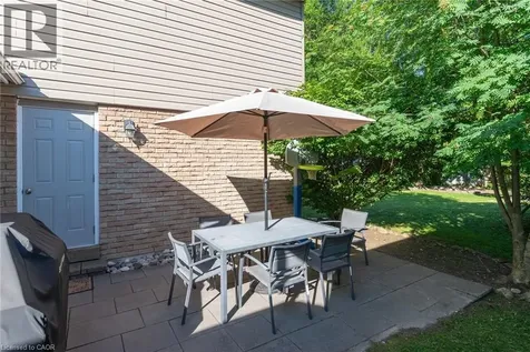 162 Parkside Drive East Fergus ON N1M 3E8