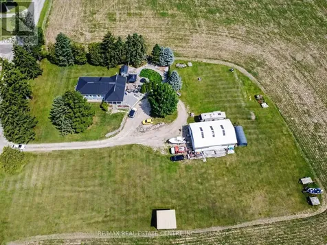 238 West Quarter Townline Road Brant (burford) ON N0E 1E0
