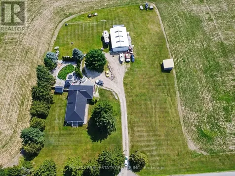 238 West Quarter Townline Road Brant (burford) ON N0E 1E0