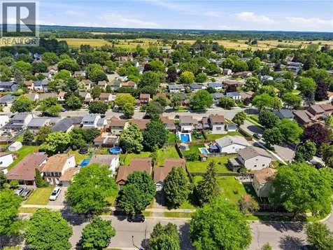 33 Hallmark Street Brantford ON N3P 1A6