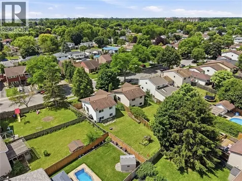 33 Hallmark Street Brantford ON N3P 1A6