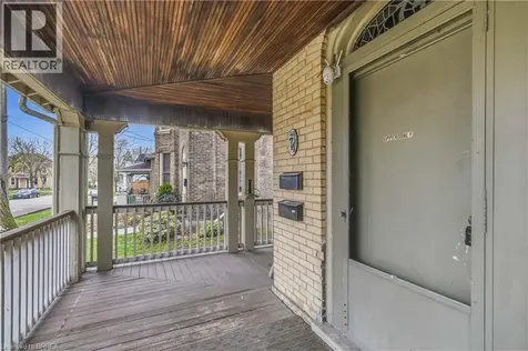 74 Pearl Street Brantford ON N3T 3N7