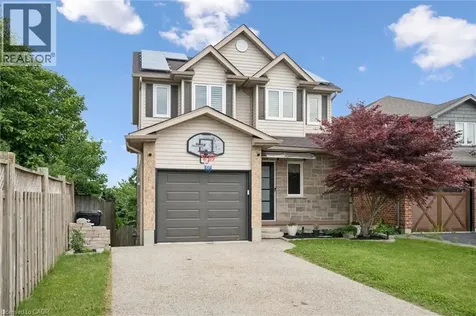 7 Joshua Street Kitchener ON N2C 2T4