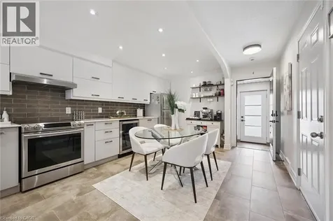 7 Joshua Street Kitchener ON N2C 2T4