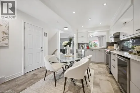 7 Joshua Street Kitchener ON N2C 2T4