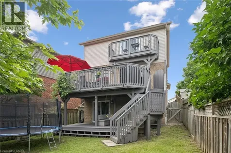 7 Joshua Street Kitchener ON N2C 2T4