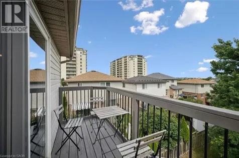 7 Joshua Street Kitchener ON N2C 2T4