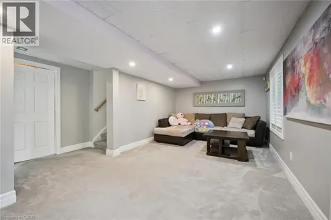 7 Joshua Street Kitchener ON N2C 2T4