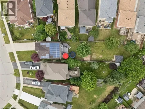 7 Joshua Street Kitchener ON N2C 2T4
