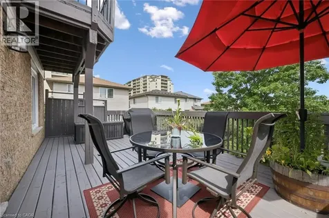 7 Joshua Street Kitchener ON N2C 2T4