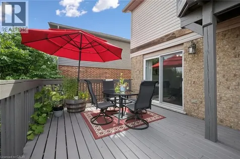 7 Joshua Street Kitchener ON N2C 2T4