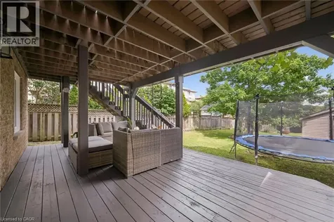 7 Joshua Street Kitchener ON N2C 2T4