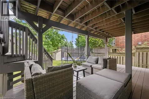 7 Joshua Street Kitchener ON N2C 2T4