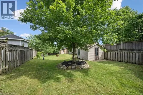 7 Joshua Street Kitchener ON N2C 2T4