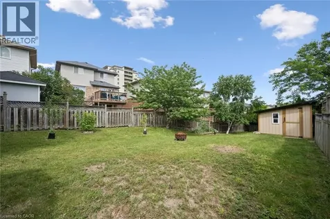 7 Joshua Street Kitchener ON N2C 2T4