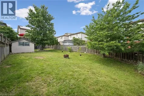 7 Joshua Street Kitchener ON N2C 2T4