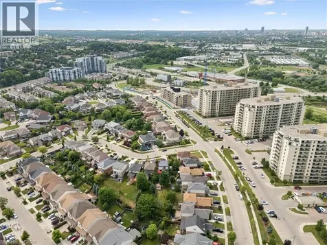7 Joshua Street Kitchener ON N2C 2T4