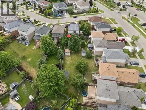 7 Joshua Street Kitchener ON N2C 2T4