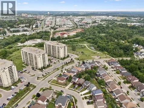 7 Joshua Street Kitchener ON N2C 2T4