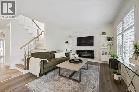 7 Joshua Street Kitchener ON N2C 2T4