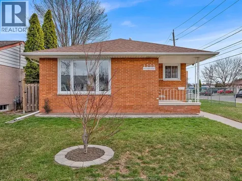 1290 Matthew Brady Boulevard Windsor ON N8S 3K4
