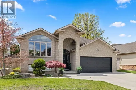 5989 Rosewood Crescent Lasalle ON N9J 3L7