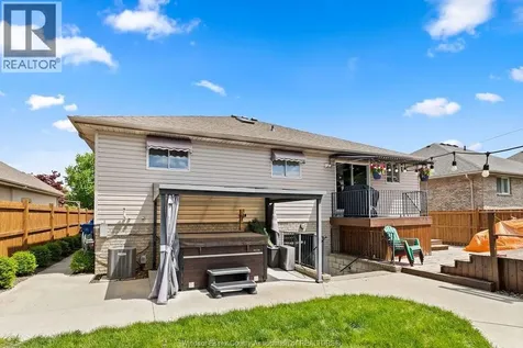 5989 Rosewood Crescent Lasalle ON N9J 3L7