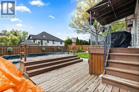 5989 Rosewood Crescent Lasalle ON N9J 3L7