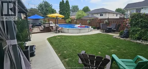 5989 Rosewood Crescent Lasalle ON N9J 3L7