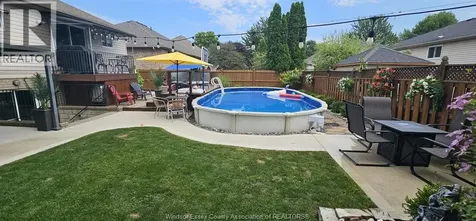 5989 Rosewood Crescent Lasalle ON N9J 3L7