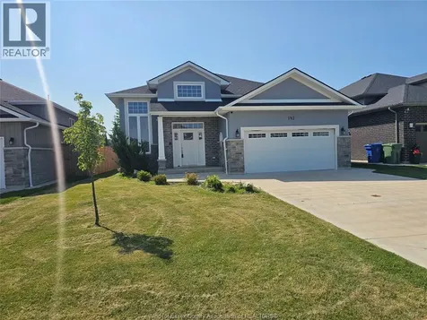 192 Lennox Avenue Essex ON N8M 0A7