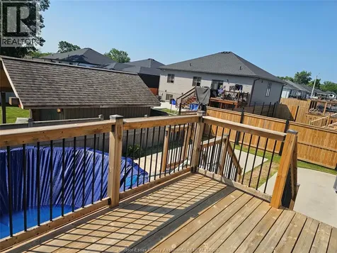 192 Lennox Avenue Essex ON N8M 0A7