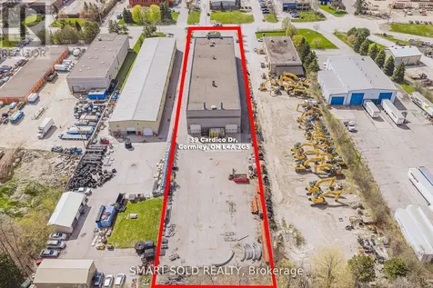 39 Cardico Drive Whitchurch-stouffville ON L4A 2G5