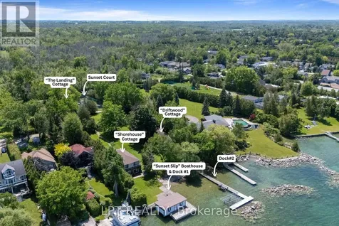 678 Lake Drive East Georgina (historic Lakeshore Communities) ON L0E 1S0