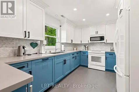 678 Lake Drive East Georgina (historic Lakeshore Communities) ON L0E 1S0