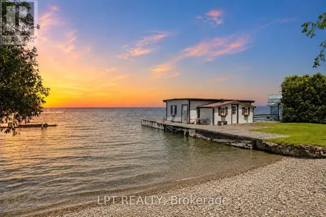 678 Lake Drive East Georgina (historic Lakeshore Communities) ON L0E 1S0