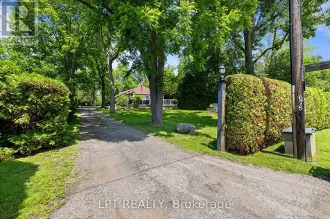 678 Lake Drive East Georgina (historic Lakeshore Communities) ON L0E 1S0